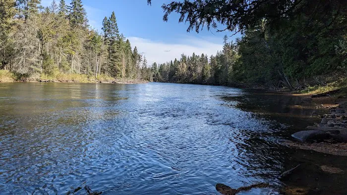 McKinley Trail Camp for the Shore to Shore Horseback and Hiking Trail 3