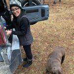 McKinley Trail Camp for the Shore to Shore Horseback and Hiking Trail