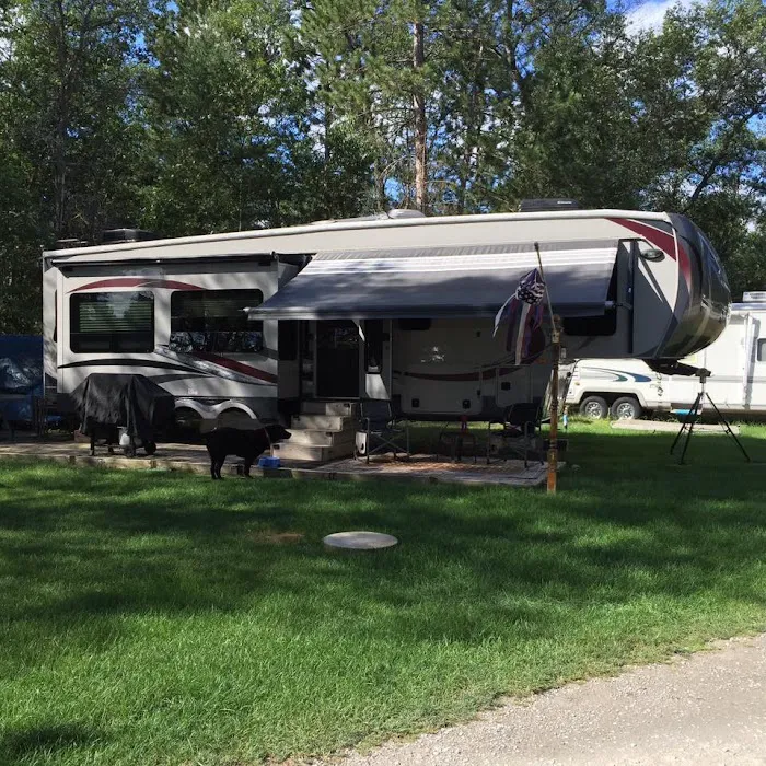 Mio Pine Acres Cabins Campground 3