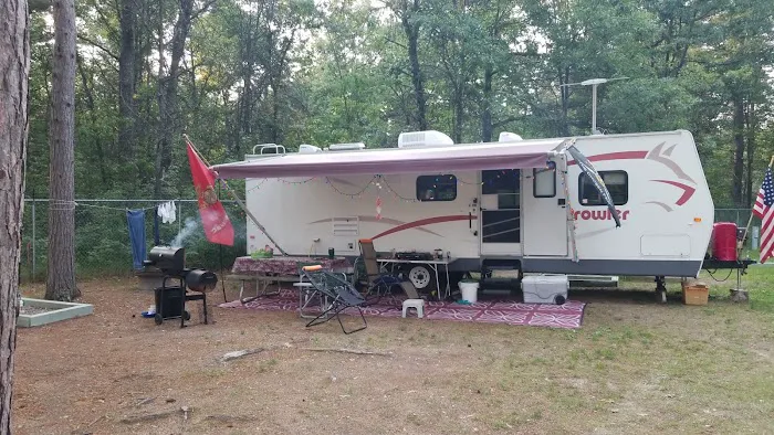 Mio Pine Acres Cabins Campground 7