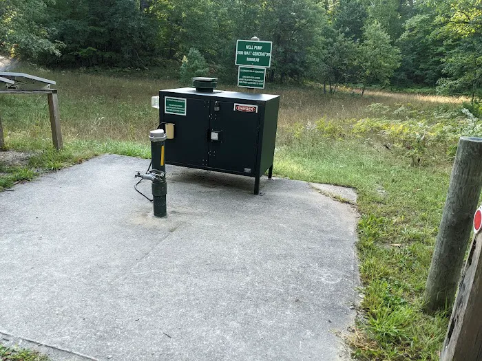 Big Oaks Equestrian State Campground 8
