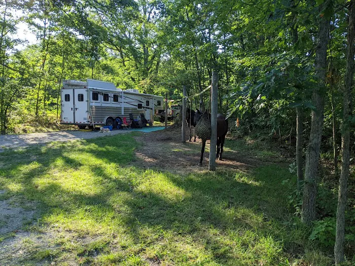 Big Oaks Equestrian State Campground 2