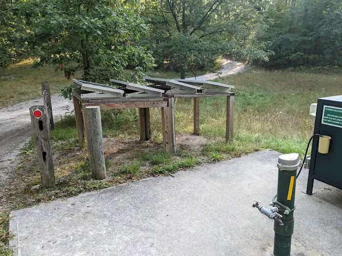 Big Oaks Equestrian State Campground 9