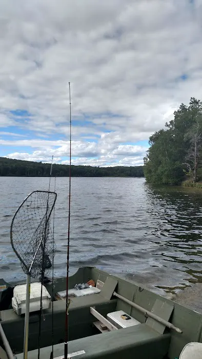 Avery Lake State Forest Campground 9