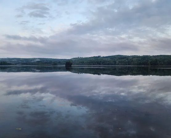 Avery Lake State Forest Campground