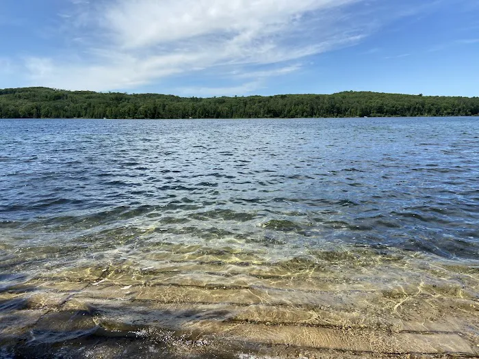 Avery Lake State Forest Campground 4