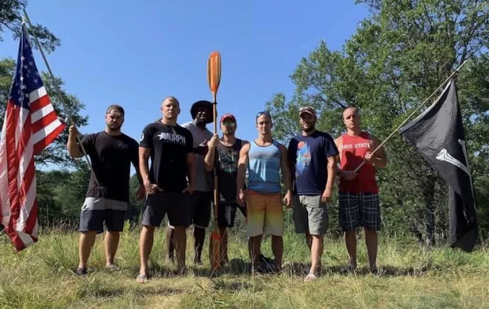 Bear Island Campsite 7