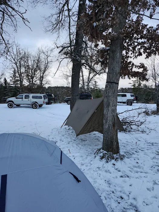 Bear Island Campsite 2