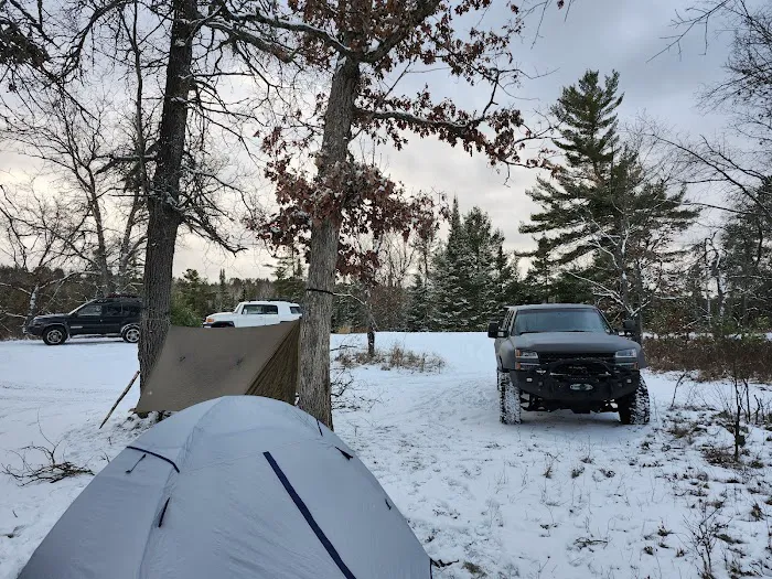 Bear Island Campsite 6