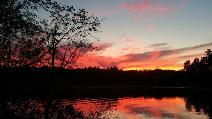 Little Wolf Lake State Campground 1