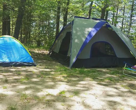 Little Wolf Lake State Campground