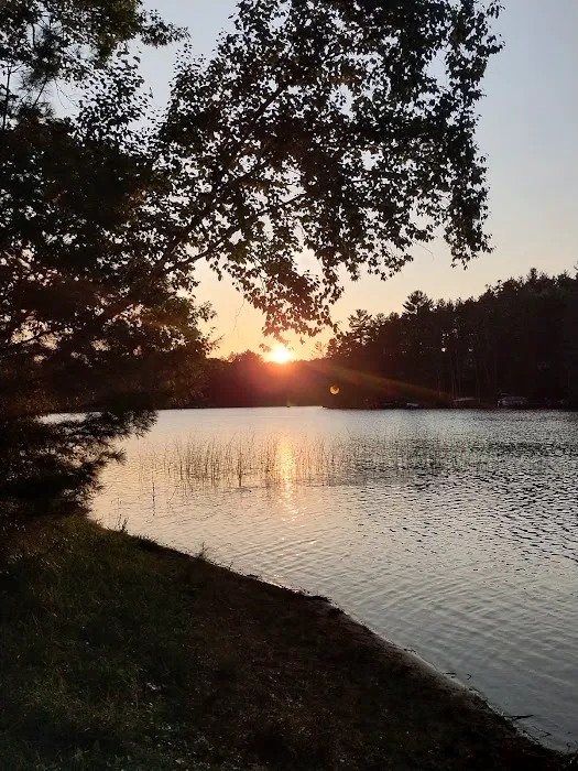 Little Wolf Lake State Campground 7