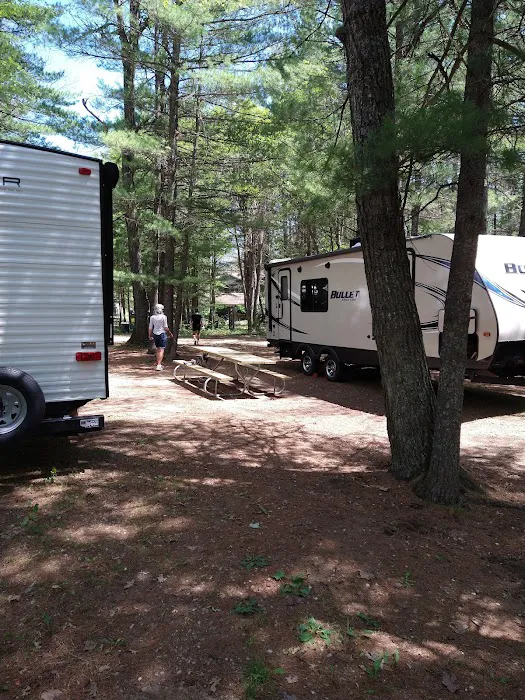 Lewiston Shady Acres Campground 9