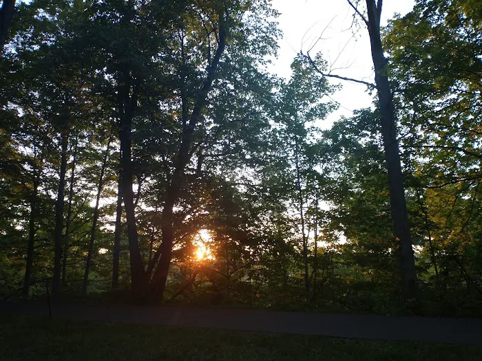 Independence Dam State Park Campground 6