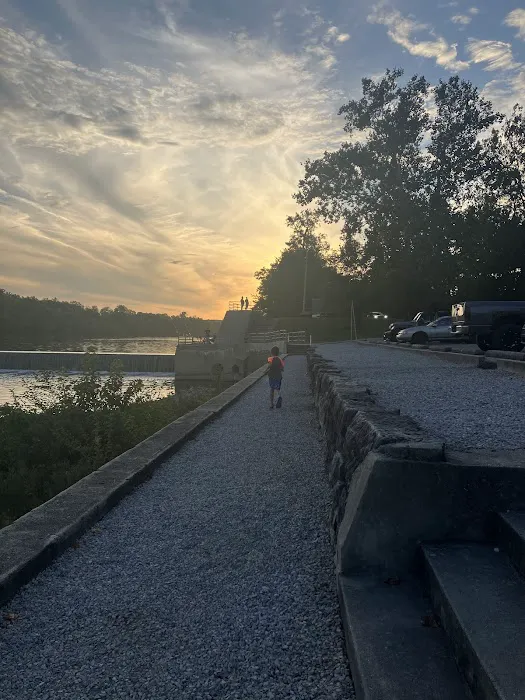 Independence Dam State Park Campground 0