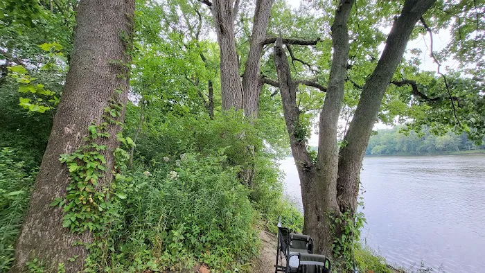 Independence Dam State Park Campground 7