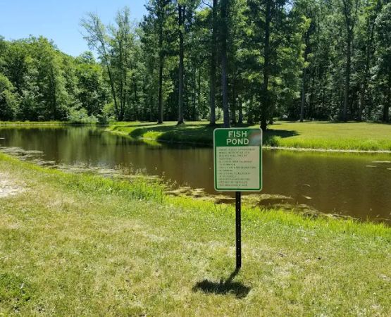 Shepherd's Pasture Campground