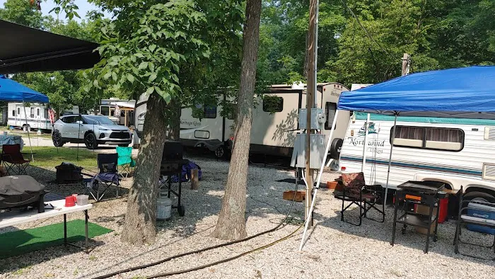Powell Creek Campground 8