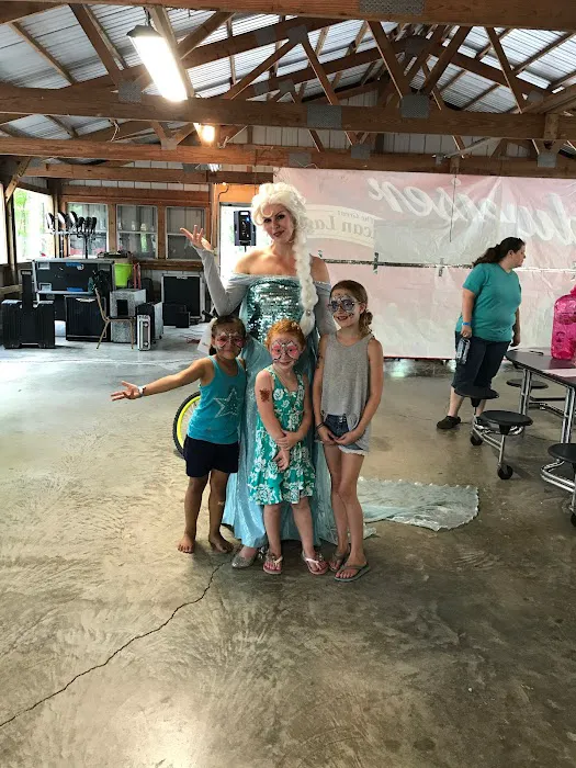 Powell Creek Campground 5