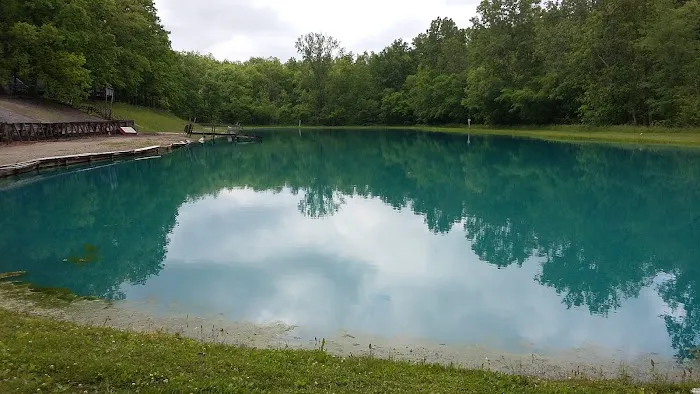 Powell Creek Campground 4