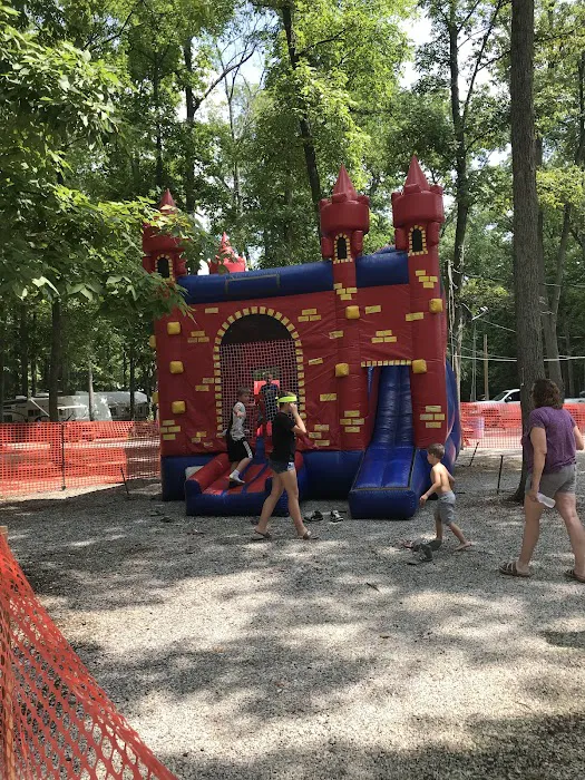 Powell Creek Campground 6