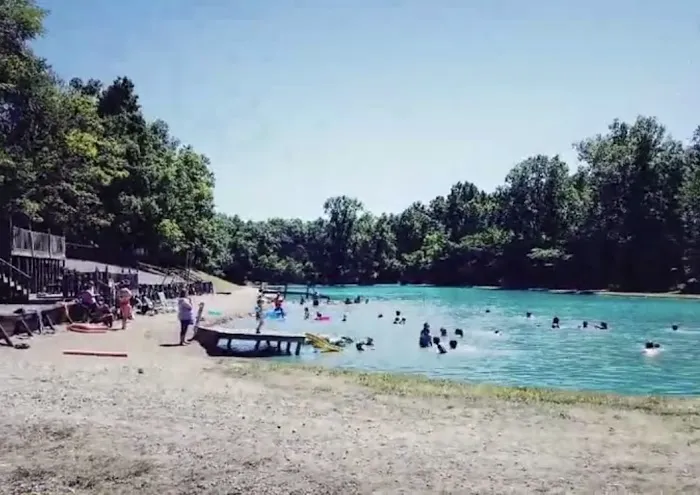 Powell Creek Campground 0