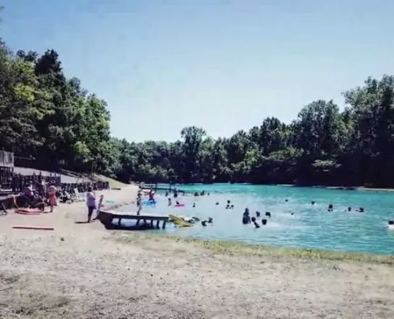 Powell Creek Campground
