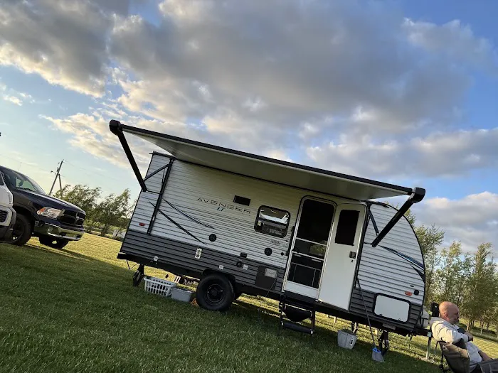 Manz Family Camp 1
