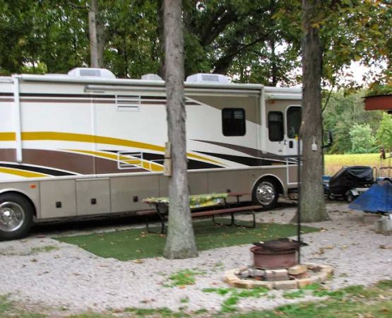 Hidden Valley Campground