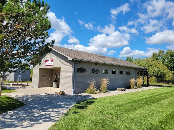 Sauder Village Campground 3