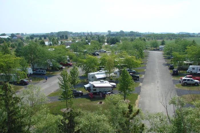 Sauder Village Campground 9