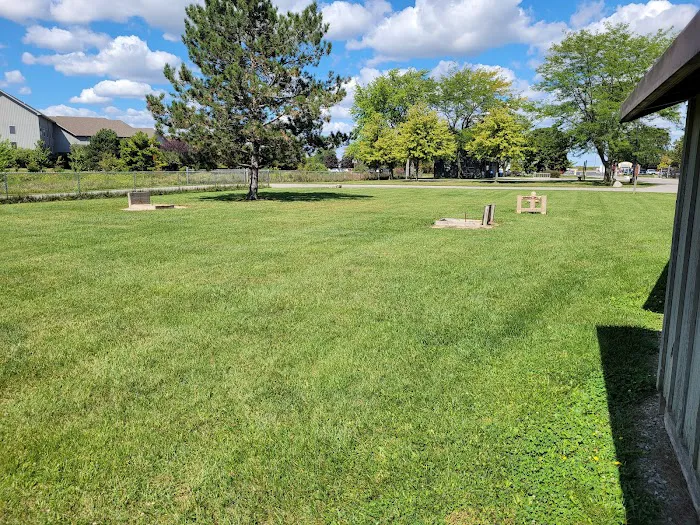 Sauder Village Campground 4