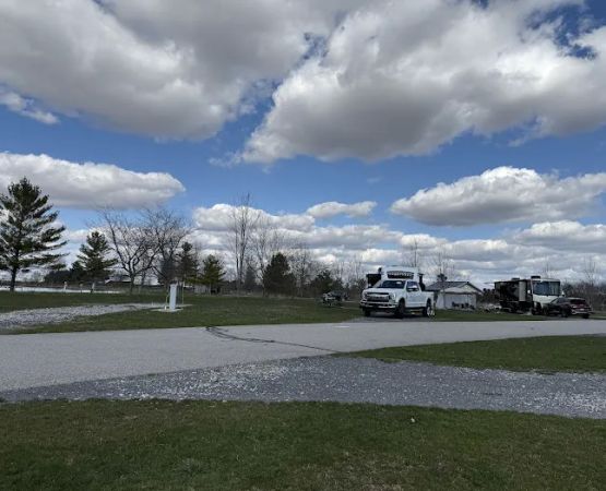 Sauder Village Campground