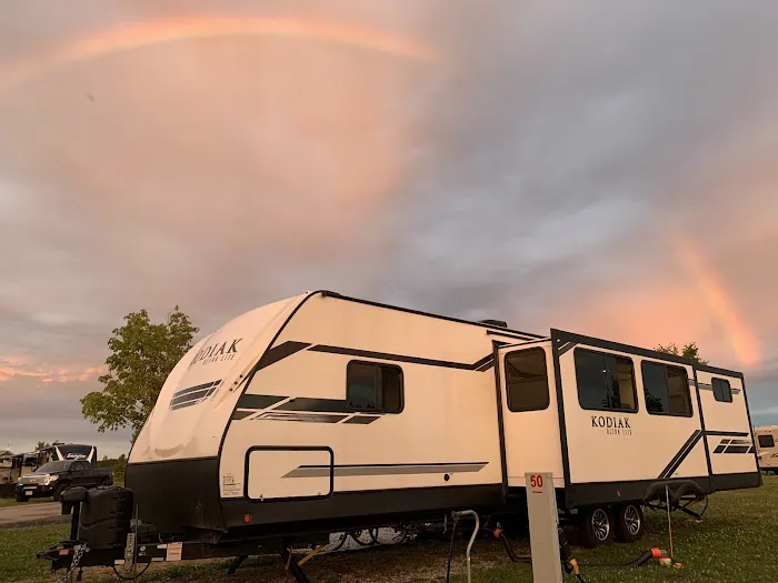 Sauder Village Campground 2