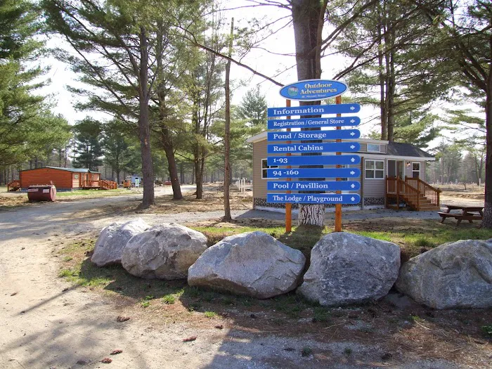 Mount Pleasant Resort 1