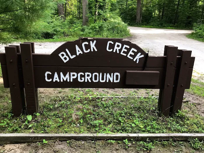 Black Creek State Forest Campground 7