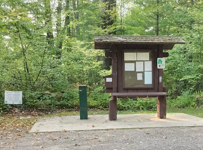 Black Creek State Forest Campground 5