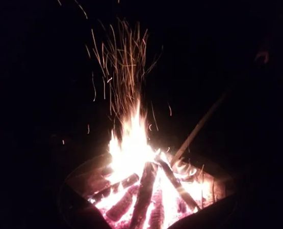 Black Creek State Forest Campground