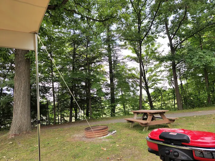 Calhoun Campground 5