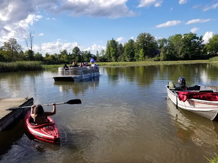 Calhoun Campground 6