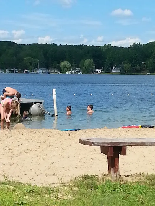 Cedar Shores Campground 9