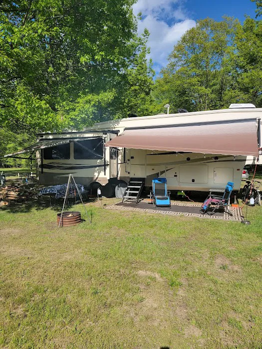 Secord Lake Campground and RV 4