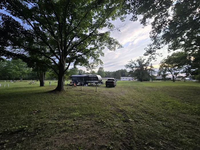 Secord Lake Campground and RV 1