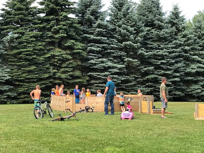 Countryside Campground and Cabins 9
