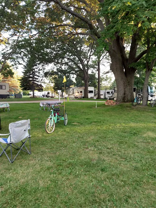 Countryside Campground and Cabins 1