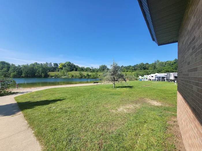 Sand Lake Campground 2