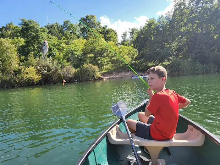 Sand Lake Campground 3