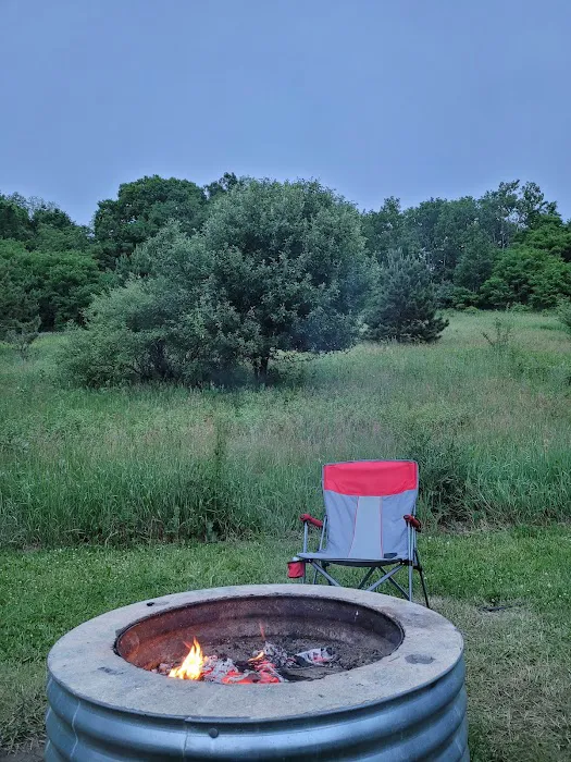 Sand Lake Campground 5