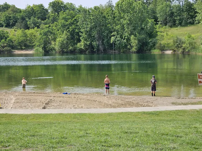 Sand Lake Campground 6