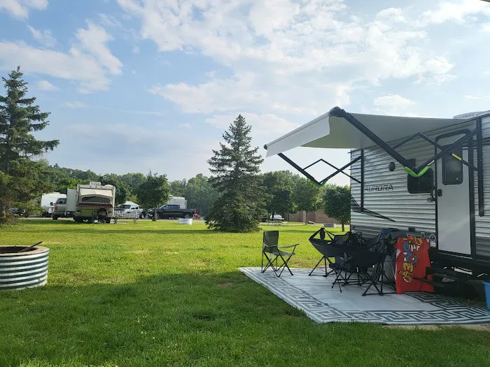 Sand Lake Campground 0
